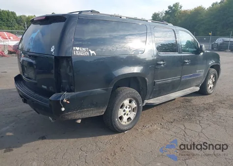 2012 Chevrolet Suburban 1500 Lt z USA, uszkodzony, nr VIN 1GNSKJE76CR298771